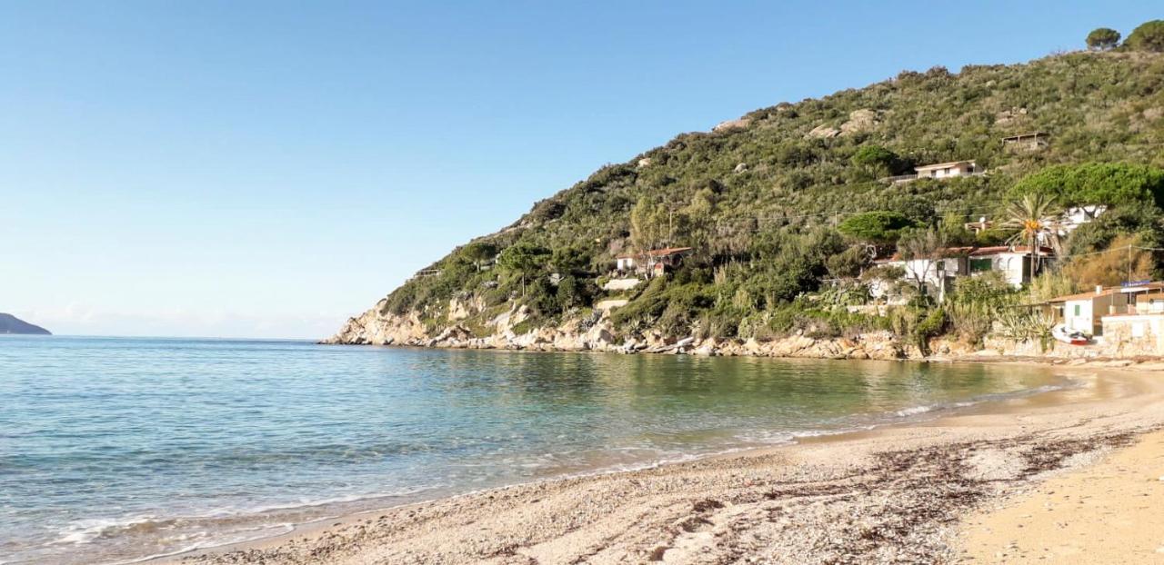Appartamento Orti Portoferraio Exterior foto